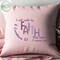 Faith - Corinthians 5:7 Embroidered Pillow Cover product 4